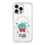 スリムプロテクションプレミアムケース with MagSafe［ キャンディーカリエス - ワンポイント - アメ ］