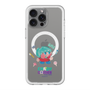 スリムプロテクションプレミアムケース with MagSafe［ キャンディーカリエス - ワンポイント - アメ ］