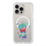スリムプロテクションプレミアムケース with MagSafe［ キャンディーカリエス - ワンポイント - アメ ］