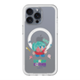 スリムプロテクションプレミアムケース with MagSafe［ キャンディーカリエス - ワンポイント - アメ ］