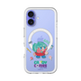 スリムプロテクションプレミアムケース with MagSafe［ キャンディーカリエス - ワンポイント - アメ ］