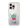 スリムプロテクションプレミアムケース with MagSafe［ キャンディーカリエス - ワンポイント - アメ ］