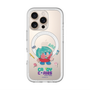 スリムプロテクションプレミアムケース with MagSafe［ キャンディーカリエス - ワンポイント - アメ ］