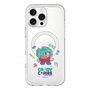 スリムプロテクションプレミアムケース with MagSafe［ キャンディーカリエス - ワンポイント - アメ ］