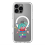 スリムプロテクションプレミアムケース with MagSafe［ キャンディーカリエス - ワンポイント - アメ ］