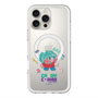 スリムプロテクションプレミアムケース with MagSafe［ キャンディーカリエス - ワンポイント - アメ ］