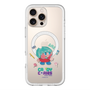 スリムプロテクションプレミアムケース with MagSafe［ キャンディーカリエス - ワンポイント - アメ ］