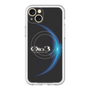 スリムプロテクションプレミアムケース with MagSafe［ ØMI MOON NIGHT 2026 Ø to 3 - ツアーロゴ ］