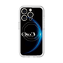 スリムプロテクションプレミアムケース with MagSafe［ ØMI MOON NIGHT 2026 Ø to 3 - ツアーロゴ ］