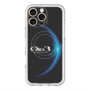 スリムプロテクションプレミアムケース with MagSafe［ ØMI MOON NIGHT 2026 Ø to 3 - ツアーロゴ ］