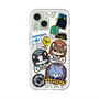 スリムプロテクションプレミアムケース with MagSafe［ ØMI MOON NIGHT 2026 Ø to 3 - キャラクター ］