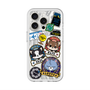 スリムプロテクションプレミアムケース with MagSafe［ ØMI MOON NIGHT 2026 Ø to 3 - キャラクター ］