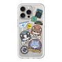 スリムプロテクションプレミアムケース with MagSafe［ ØMI MOON NIGHT 2026 Ø to 3 - キャラクター ］