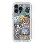 スリムプロテクションプレミアムケース with MagSafe［ ØMI MOON NIGHT 2026 Ø to 3 - キャラクター ］