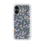 スリムプロテクションプレミアムケース with MagSafe［ 日比谷花壇 - Luminous Silence - B ］