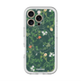 スリムプロテクションプレミアムケース with MagSafe［ 日比谷花壇 - Untamed Radiance-A ］