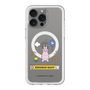 スリムプロテクションプレミアムケース with MagSafe［ ロディ - Bounce easy ］