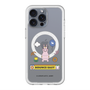 スリムプロテクションプレミアムケース with MagSafe［ ロディ - Bounce easy ］