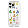 スリムプロテクションプレミアムケース with MagSafe［ ロディ - ポップ ］