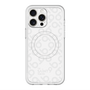 スリムプロテクションプレミアムケース with MagSafe［ ザ セイントナイン東京 - ホワイト ］