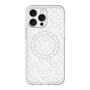 スリムプロテクションプレミアムケース with MagSafe［ ザ セイントナイン東京 - ホワイト ］