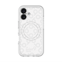 スリムプロテクションプレミアムケース with MagSafe［ ザ セイントナイン東京 - ホワイト ］