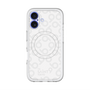 スリムプロテクションプレミアムケース with MagSafe［ ザ セイントナイン東京 - ホワイト ］