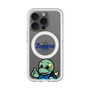スリムプロテクションプレミアムケース with MagSafe［ 大分トリニータ - ニータン - ひょっこり ］
