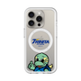 スリムプロテクションプレミアムケース with MagSafe［ 大分トリニータ - ニータン - ひょっこり ］