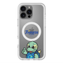 スリムプロテクションプレミアムケース with MagSafe［ 大分トリニータ - ニータン - ひょっこり ］
