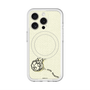 スリムプロテクションプレミアムケース with MagSafe［ 大分トリニータ - ニータン - ワンポイント ］