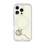 スリムプロテクションプレミアムケース with MagSafe［ 大分トリニータ - ニータン - ワンポイント ］