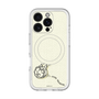 スリムプロテクションプレミアムケース with MagSafe［ 大分トリニータ - ニータン - ワンポイント ］