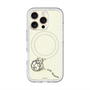 スリムプロテクションプレミアムケース with MagSafe［ 大分トリニータ - ニータン - ワンポイント ］