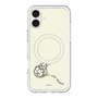 スリムプロテクションプレミアムケース with MagSafe［ 大分トリニータ - ニータン - ワンポイント ］