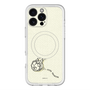 スリムプロテクションプレミアムケース with MagSafe［ 大分トリニータ - ニータン - ワンポイント ］