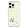 スリムプロテクションプレミアムケース with MagSafe［ 大分トリニータ - ニータン - ワンポイント ］