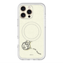 スリムプロテクションプレミアムケース with MagSafe［ 大分トリニータ - ニータン - ワンポイント ］