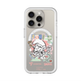 スリムプロテクションプレミアムケース with MagSafe［ SEVENTEEN|THE SMURFS - JOSHUA ］