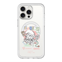 スリムプロテクションプレミアムケース with MagSafe［ SEVENTEEN|THE SMURFS - JOSHUA ］