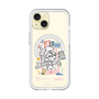 スリムプロテクションプレミアムケース with MagSafe［ SEVENTEEN|THE SMURFS - JUN ］