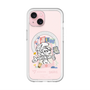 スリムプロテクションプレミアムケース with MagSafe［ SEVENTEEN|THE SMURFS - JUN ］