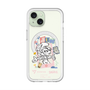 スリムプロテクションプレミアムケース with MagSafe［ SEVENTEEN|THE SMURFS - JUN ］