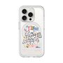 スリムプロテクションプレミアムケース with MagSafe［ SEVENTEEN|THE SMURFS - JUN ］