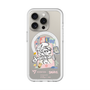 スリムプロテクションプレミアムケース with MagSafe［ SEVENTEEN|THE SMURFS - JUN ］