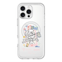スリムプロテクションプレミアムケース with MagSafe［ SEVENTEEN|THE SMURFS - JUN ］