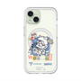 スリムプロテクションプレミアムケース with MagSafe［ SEVENTEEN|THE SMURFS - WONWOO ］