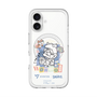 スリムプロテクションプレミアムケース with MagSafe［ SEVENTEEN|THE SMURFS - WONWOO ］