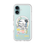 スリムプロテクションプレミアムケース with MagSafe［ SEVENTEEN|THE SMURFS - WOOZI ］