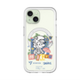 スリムプロテクションプレミアムケース with MagSafe［ SEVENTEEN|THE SMURFS - MINGYU ］
